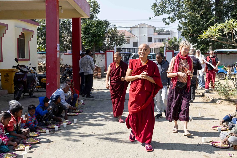 The Akong Tulku Memorial Soup Kitchen 2025