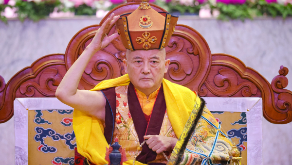 An Introduction to the Red Crown Ceremony